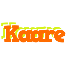 Kaare healthy logo