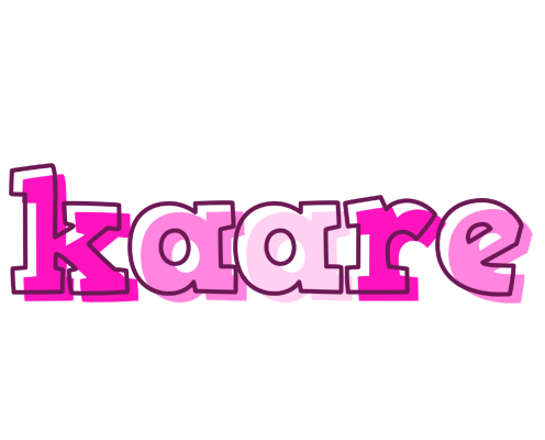 Kaare hello logo