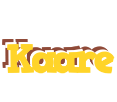 Kaare hotcup logo