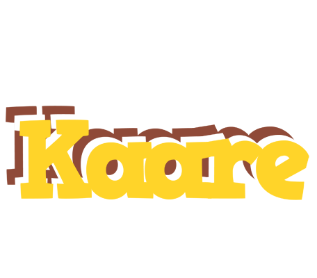 Kaare hotcup logo
