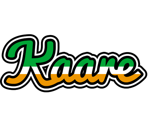 Kaare ireland logo