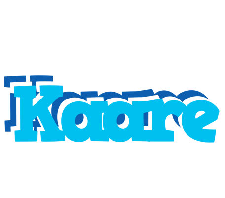 Kaare jacuzzi logo