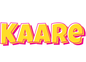 Kaare kaboom logo