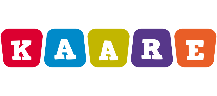 Kaare kiddo logo
