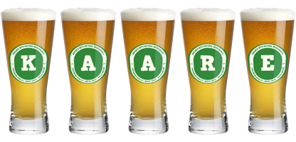 Kaare lager logo