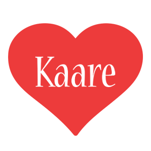 Kaare love logo