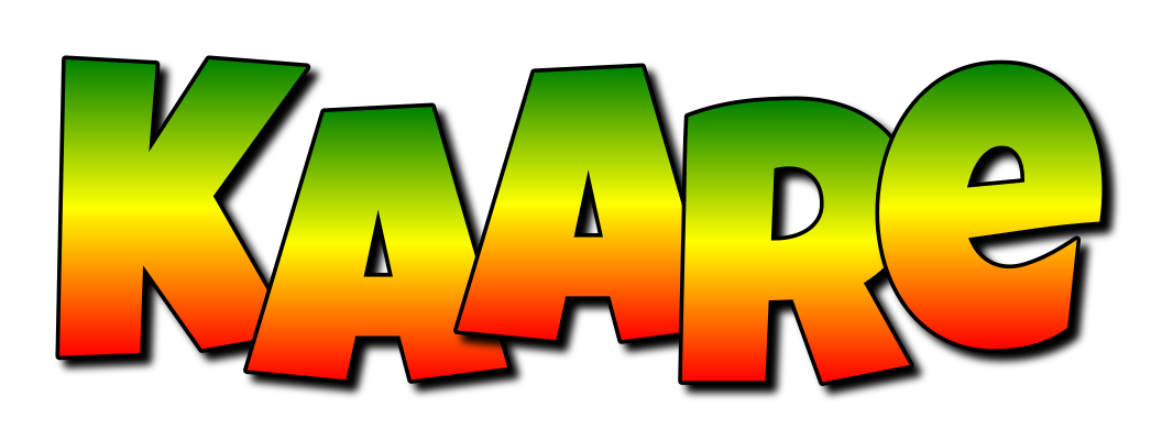 Kaare mango logo
