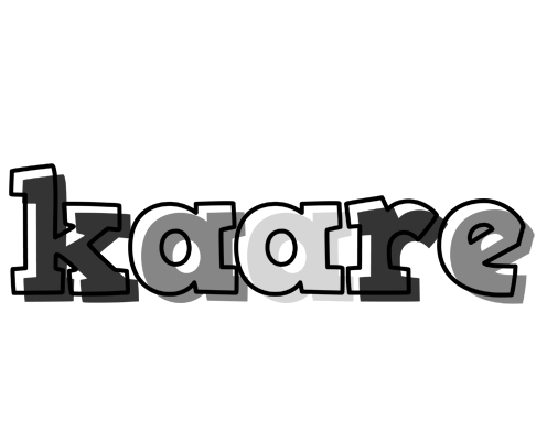 Kaare night logo