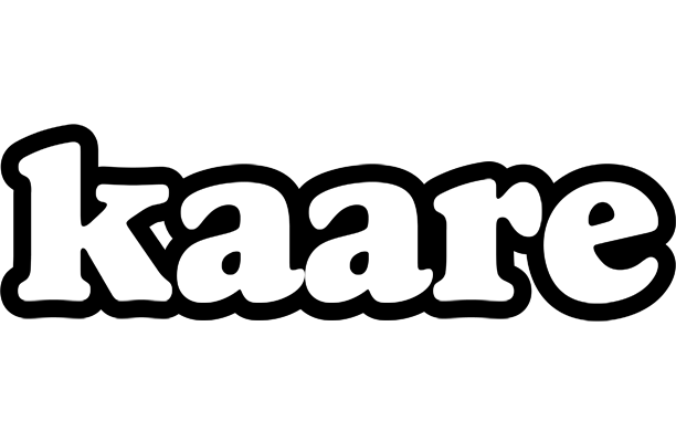 Kaare panda logo