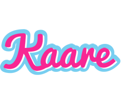 Kaare popstar logo