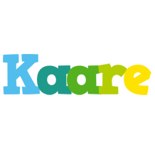 Kaare rainbows logo