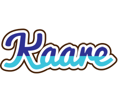 Kaare raining logo