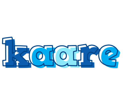 Kaare sailor logo