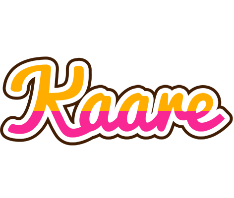 Kaare smoothie logo