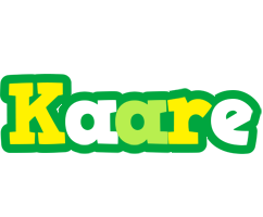 Kaare soccer logo