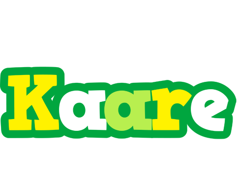 Kaare soccer logo