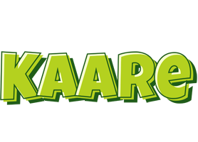 Kaare summer logo