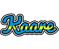 Kaare sweden logo