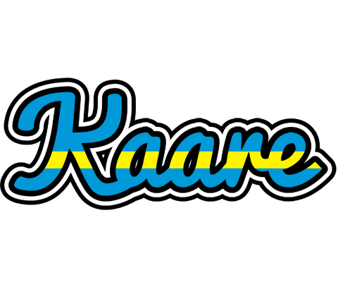 Kaare sweden logo