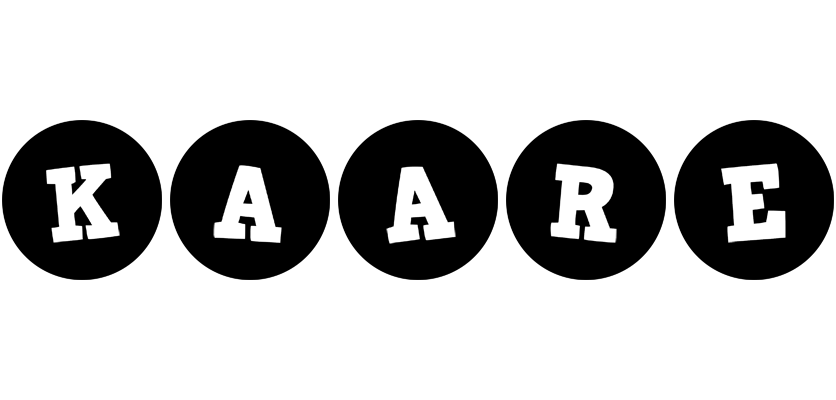 Kaare tools logo