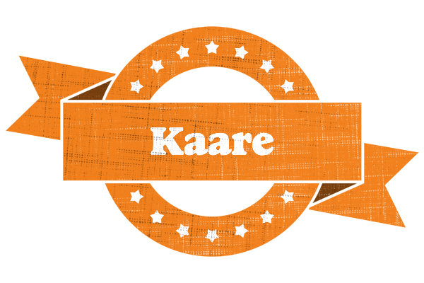 Kaare victory logo