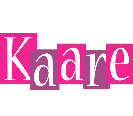 Kaare whine logo