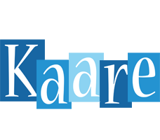 Kaare winter logo