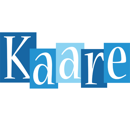 Kaare winter logo