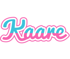 Kaare woman logo