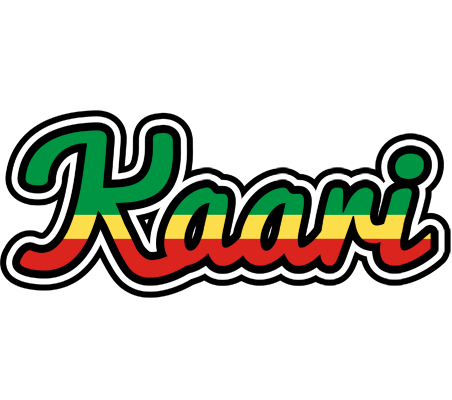 Kaari african logo