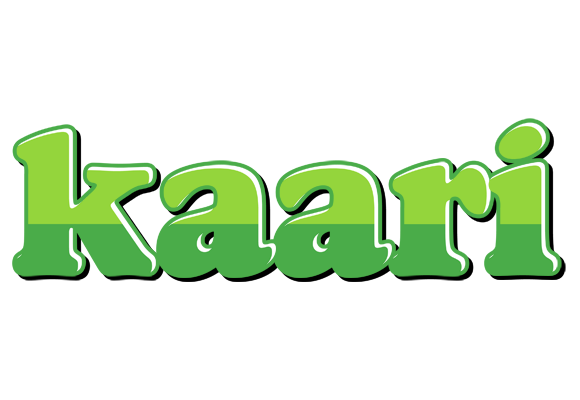 Kaari apple logo