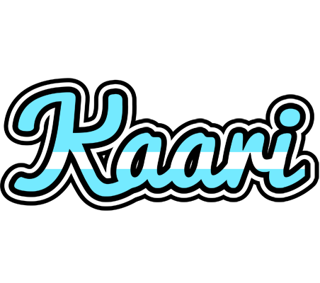 Kaari argentine logo