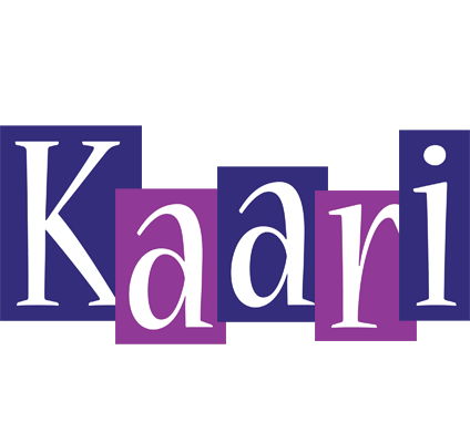 Kaari autumn logo