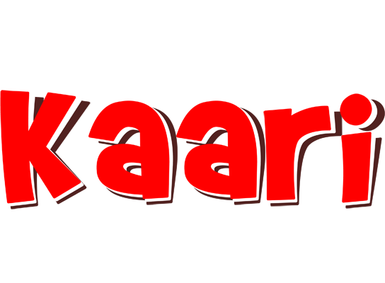 Kaari basket logo