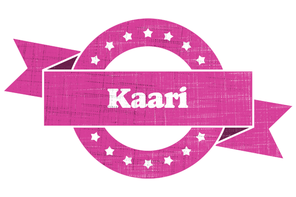 Kaari beauty logo