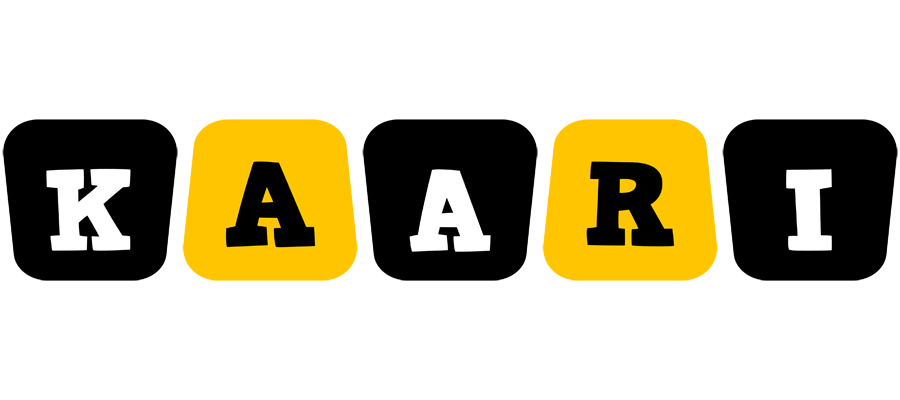 Kaari boots logo