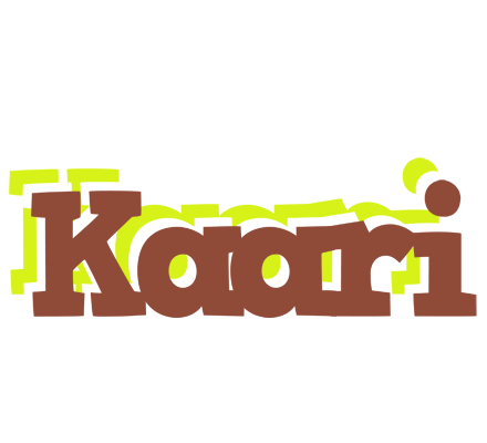 Kaari caffeebar logo