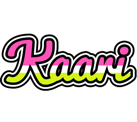 Kaari candies logo