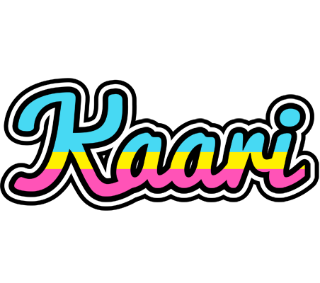 Kaari circus logo