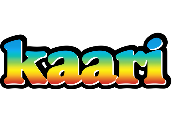 Kaari color logo