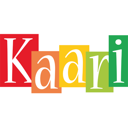 Kaari colors logo