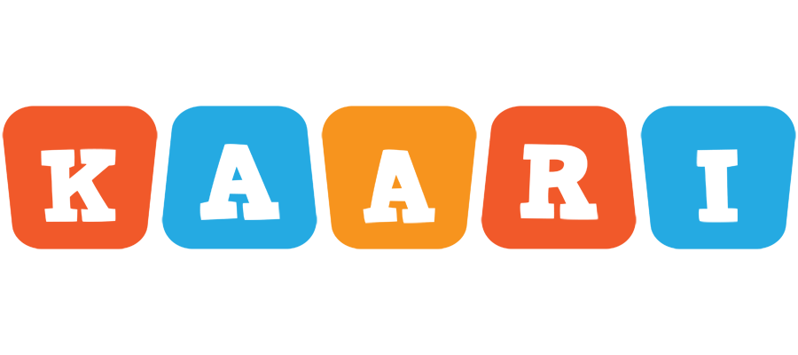 Kaari comics logo