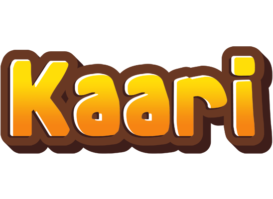 Kaari cookies logo