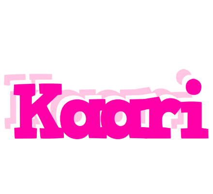 Kaari dancing logo