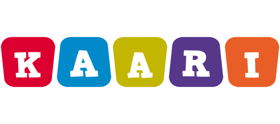 Kaari daycare logo