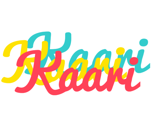 Kaari disco logo