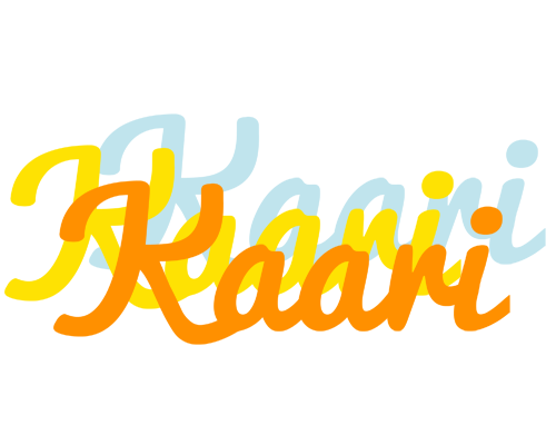 Kaari energy logo