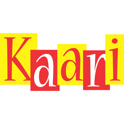 Kaari errors logo
