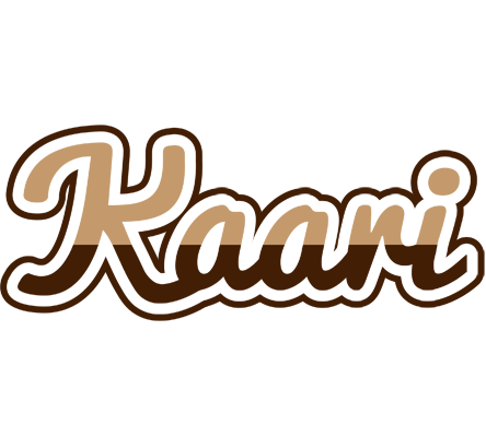 Kaari exclusive logo