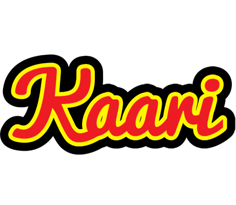 Kaari fireman logo